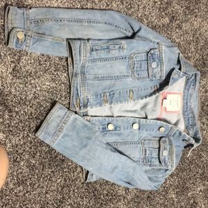 Kids Jean Jacket